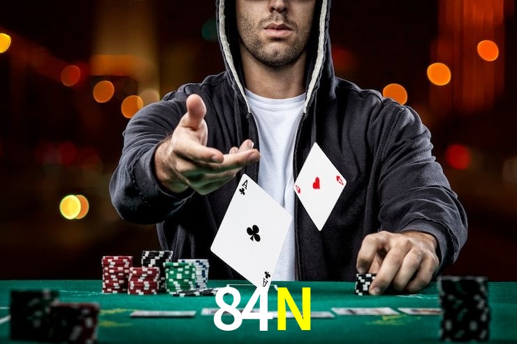 Vantagens de jogar slots no 84N Brasil