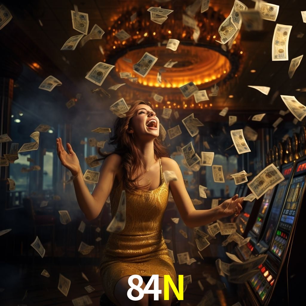 84N Logo 2