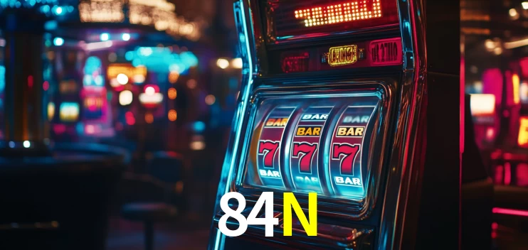84N Logo 1