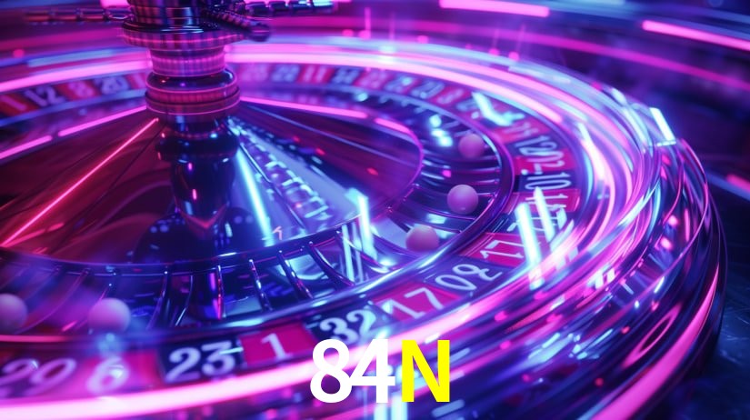 Requisitos do APK 84N para Android - Logo Oficial