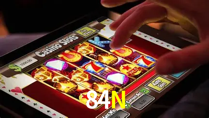 Loteria 84N - Mega-Sena online