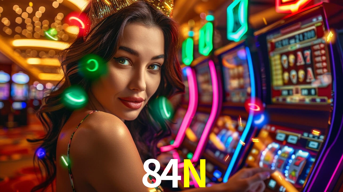 84N Loteria Online Brasil - Plataforma Certificada