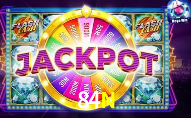 Slots 84N - Jackpots Progressivos