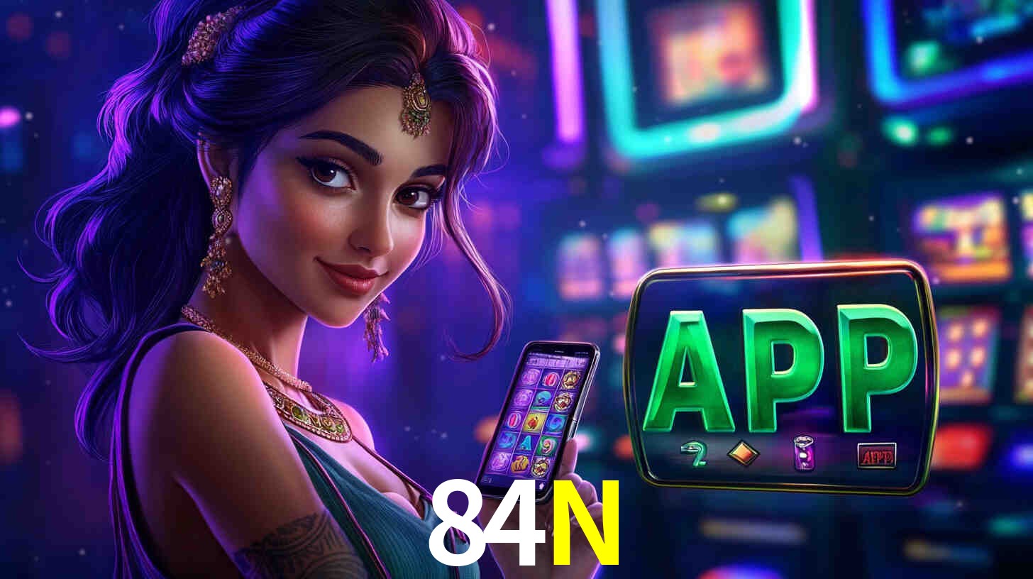 Lista de jogos de slot na 84N