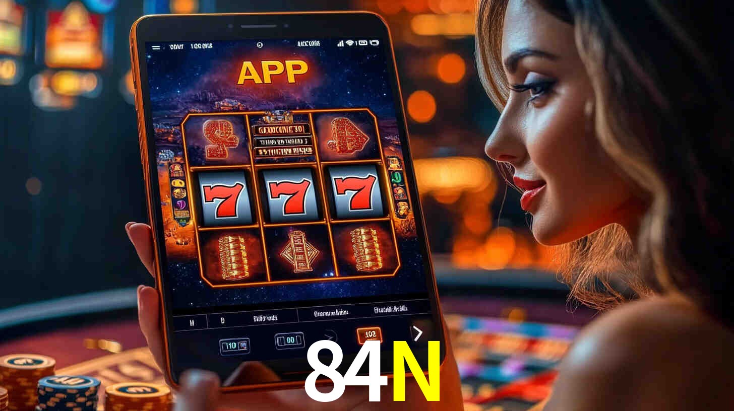 Logo 84N Loteria Online