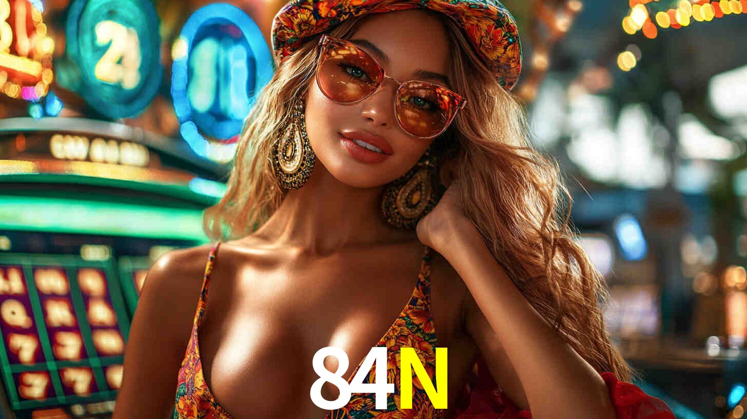 84N Jackpots Progressivos