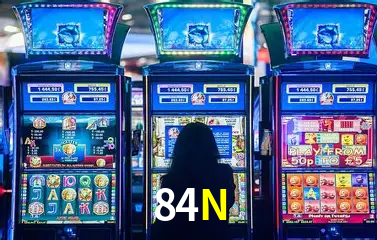 Loteria 84N - Quina e mais jogos