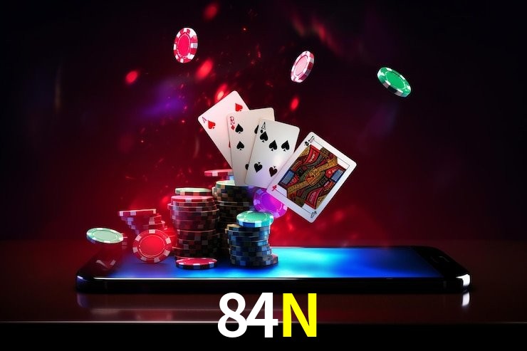 App mobile 84N