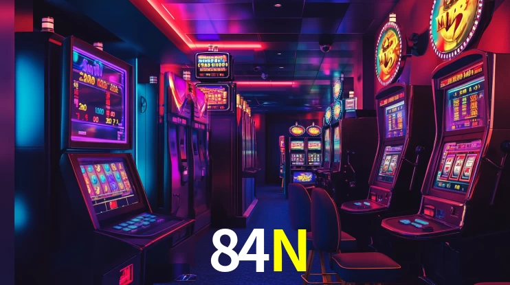 84N VIP Program Logo