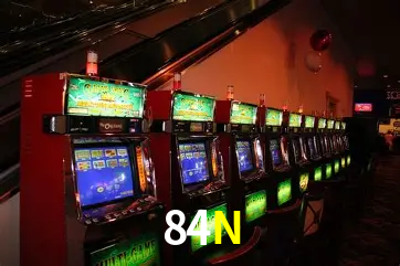 Plataforma 84N - Segurança SSL 256-bit