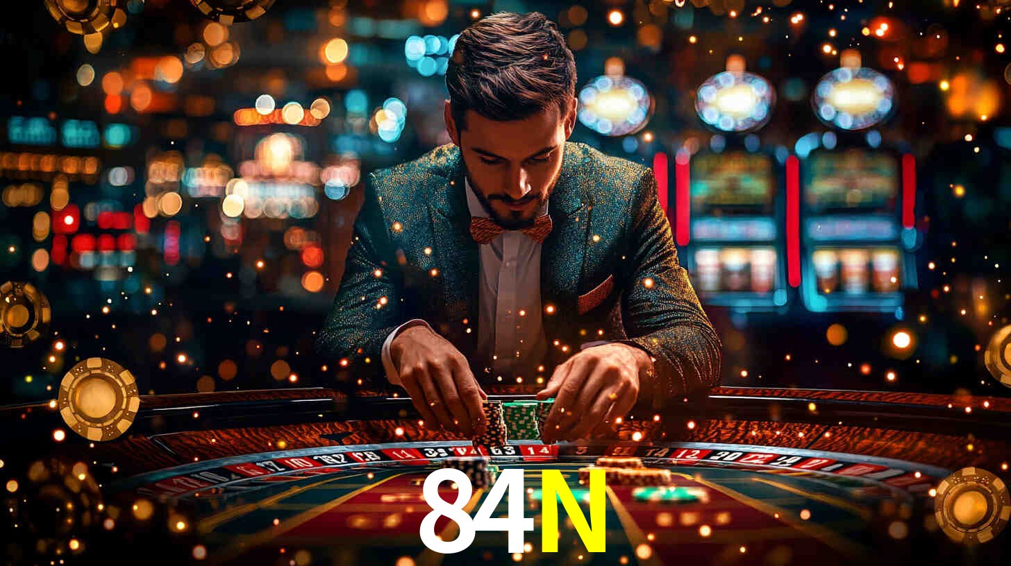 84N Logo 3