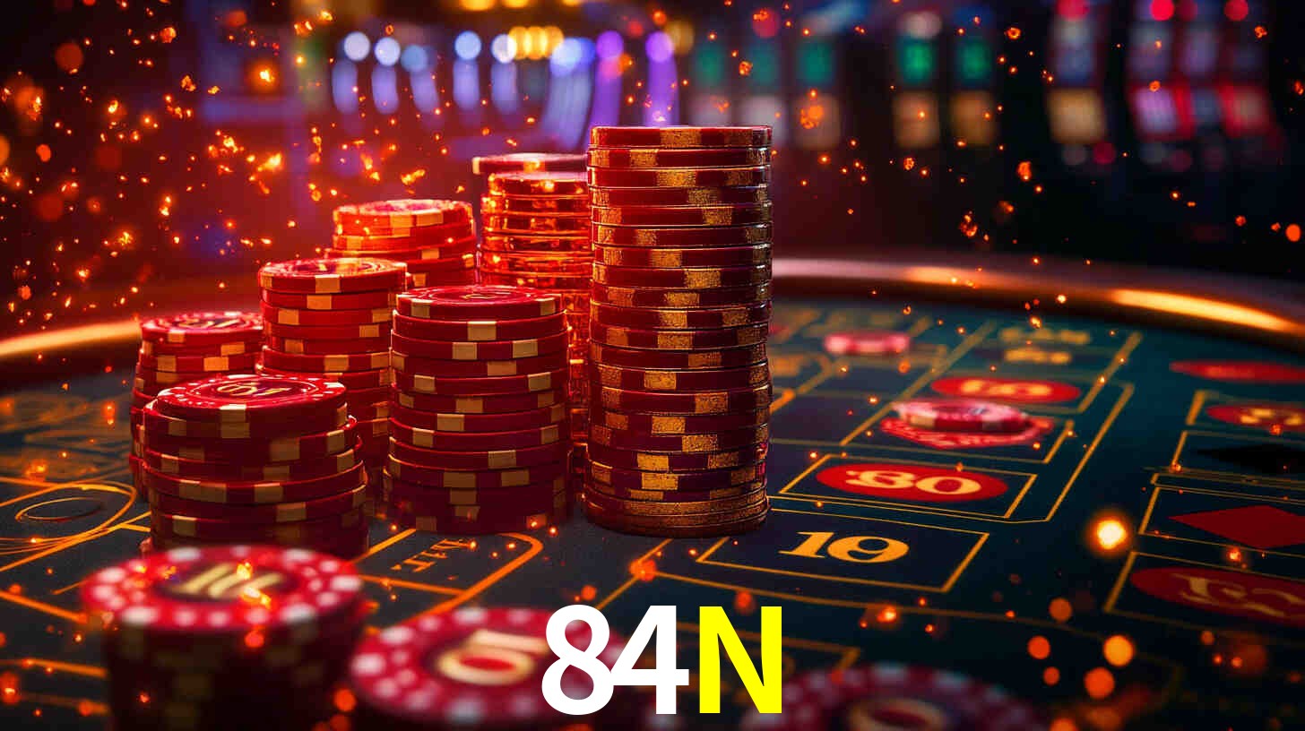 84N Cassino Online Certificado