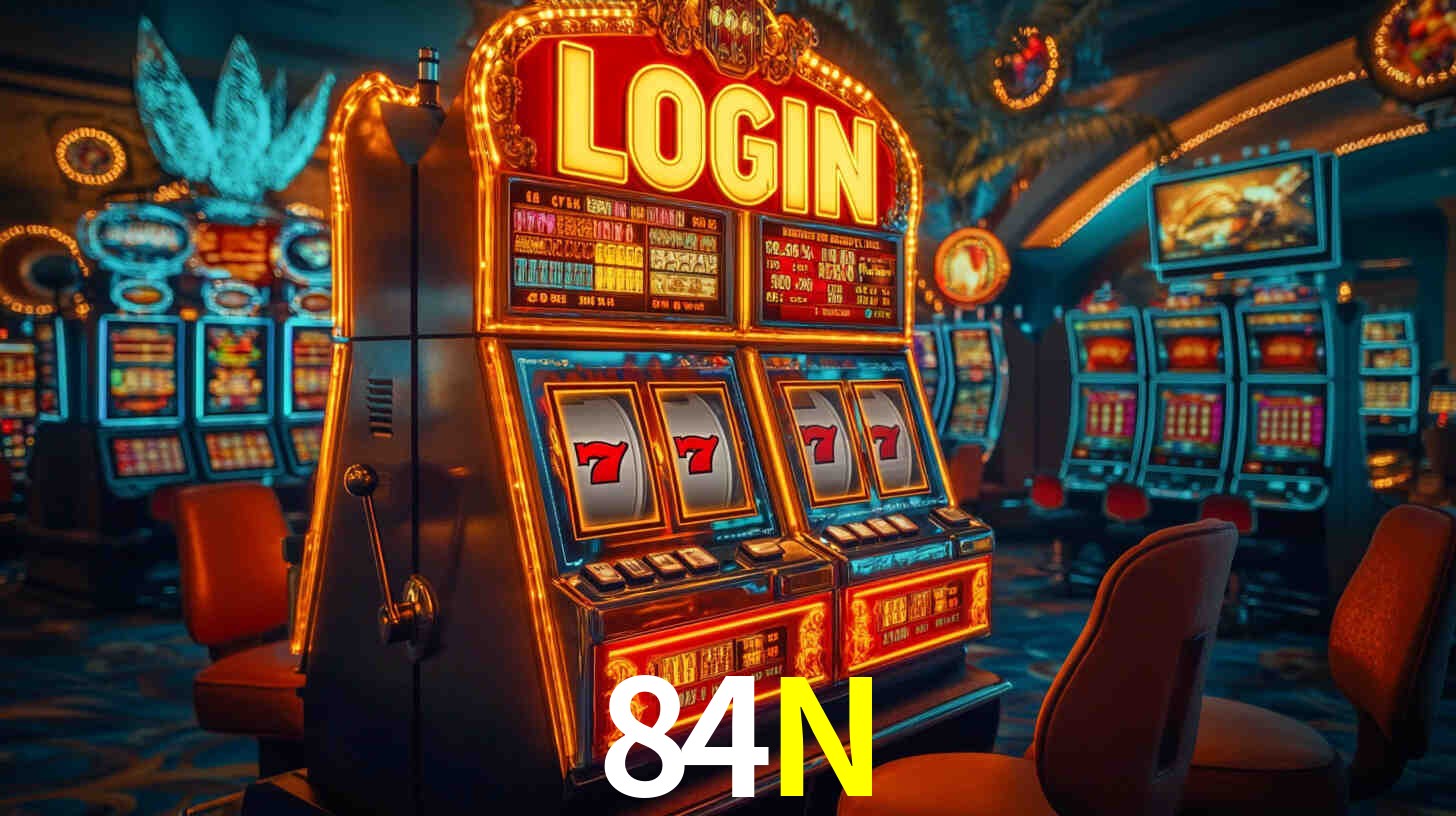 84N Tipos de máquinas caça-níqueis