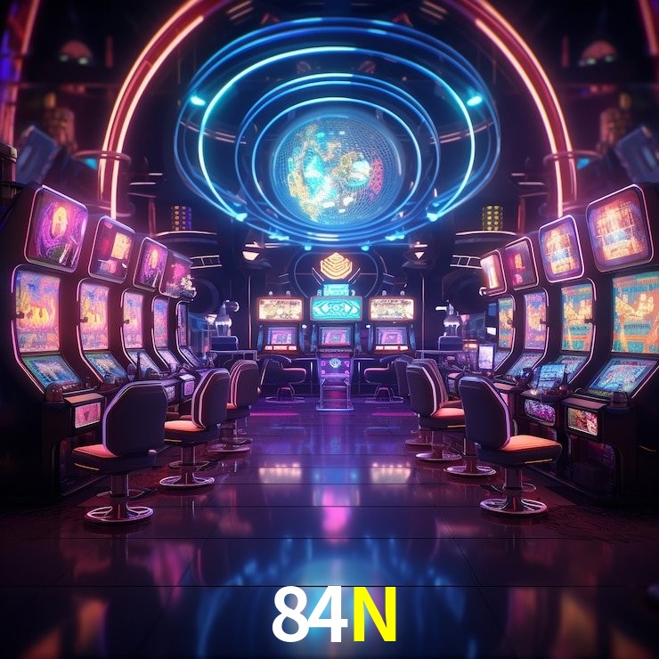 84N Logo Oficial