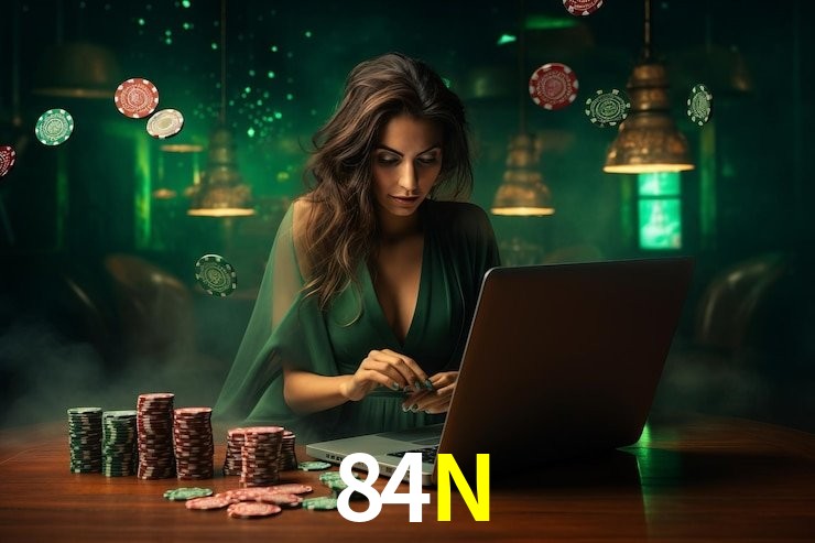 Catálogo de jogos na 84N
