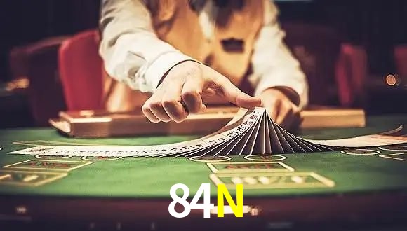 84N bônus — painel de promoções no aplicativo